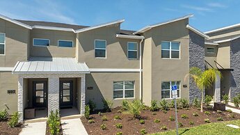 Spacious 4Bd W/ Pool & Close To Disney @ Storey Lake 2560