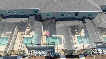 Spacious 4Bd W/ Pool & Close To Disney @ Storey Lake 2560