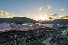 Intercontinental Chongli by IHG