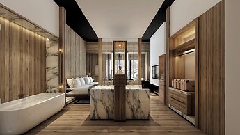 Intercontinental Chongli by IHG