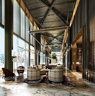 Intercontinental Chongli by IHG