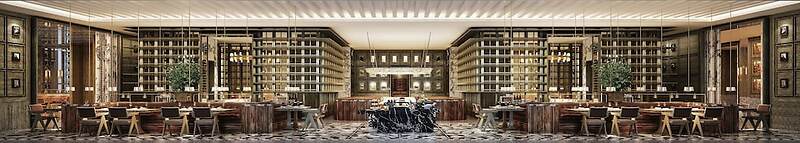 Intercontinental Chongli by IHG