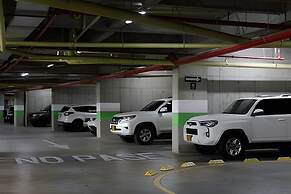 Apartasuites Cerritos Mall