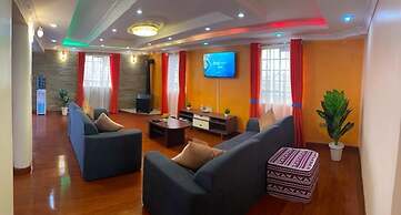 Kijabe Sunset View Guesthouse