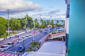 Israel Tambaú - APTO Luxuoso Beira Mar