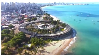 Israel Tambaú - APTO Luxuoso Beira Mar