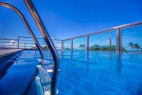 Israel Tambaú - APTO Luxuoso Beira Mar