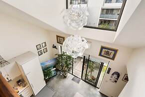 Poolside Apartment Opposite Redfern Park