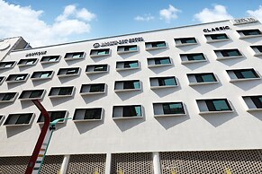 Browndot Airport New Town