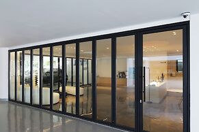 Browndot Airport New Town