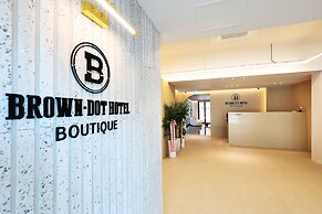 Browndot Airport New Town