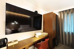 Browndot Airport New Town