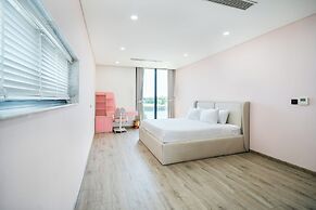 Deluxe Riverfront Pool Villas Danang