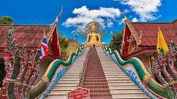 The Rock Samui Poshtel Lamai Beach