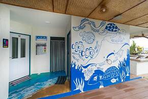 The Rock Samui Poshtel Lamai Beach