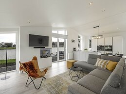 House With Sauna at a Holiday Park in Zeeland