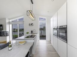 House With Sauna at a Holiday Park in Zeeland