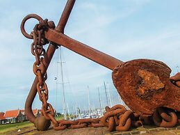 House With Sauna at a Holiday Park in Zeeland
