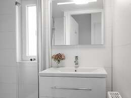 House With Sauna at a Holiday Park in Zeeland