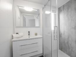 House With Sauna at a Holiday Park in Zeeland