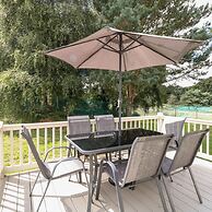 5 Berth 3 Bedroom Caravan Holiday Home in Fritton