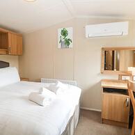 5 Berth 3 Bedroom Caravan Holiday Home in Fritton