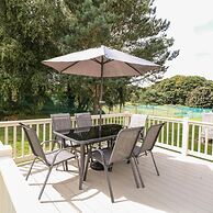 5 Berth 3 Bedroom Caravan Holiday Home in Fritton