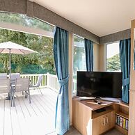 5 Berth 3 Bedroom Caravan Holiday Home in Fritton