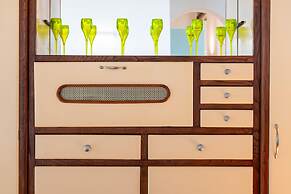 Boho 202 in Rome With 2 Bedrooms and 2 Bathrooms