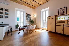 Boho 202 in Rome With 2 Bedrooms and 2 Bathrooms