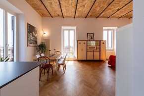 Boho 202 in Rome With 2 Bedrooms and 2 Bathrooms