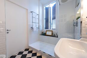 Boho 202 in Rome With 2 Bedrooms and 2 Bathrooms