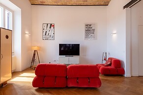 Boho 202 in Rome With 2 Bedrooms and 2 Bathrooms