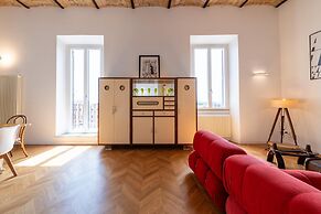 Boho 202 in Rome With 2 Bedrooms and 2 Bathrooms