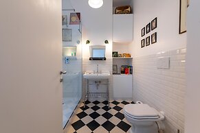 Boho 202 in Rome With 2 Bedrooms and 2 Bathrooms