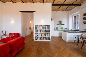 Boho 202 in Rome With 2 Bedrooms and 2 Bathrooms