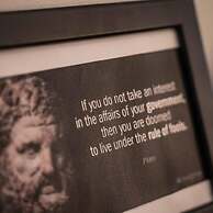 Classy Apartment in Athens