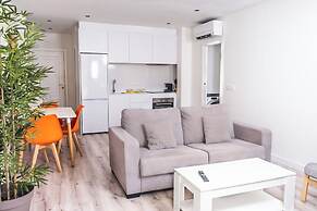 Apartamentos Turísticos Gran Vía