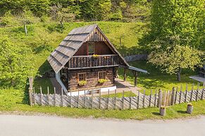 Chalet Jurij & Lena Embraced by Nature