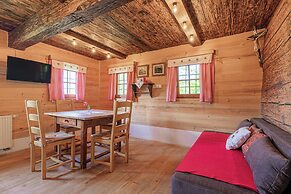 Chalet Jurij & Lena Embraced by Nature