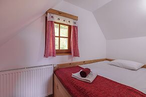 Chalet Jurij & Lena Embraced by Nature