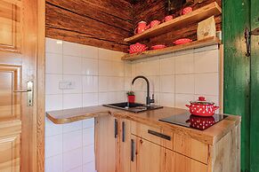Chalet Jurij & Lena Embraced by Nature