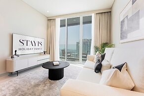 Stayis - Suite 2 BR Apartment ocean view
