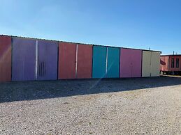 The Poco Loco Lodge