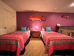 The Poco Loco Lodge