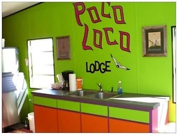 The Poco Loco Lodge