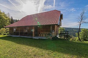 Suite Alder embraced by nature