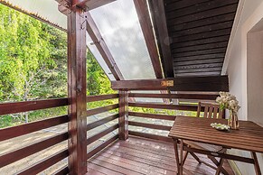 Suite Alder embraced by nature