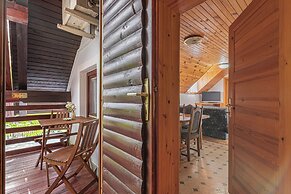 Suite Alder embraced by nature