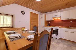 Suite Alder embraced by nature